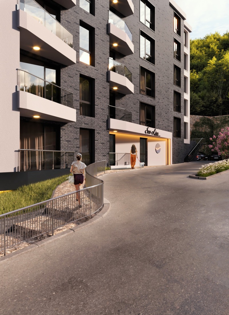 Продава 2-СТАЕН, гр. Варна, к.к. Чайка, снимка 2 - Апартаменти - 51258839