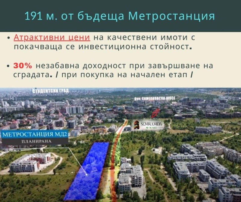 Продава 3-СТАЕН, гр. София, Витоша, снимка 5 - Апартаменти - 52663208