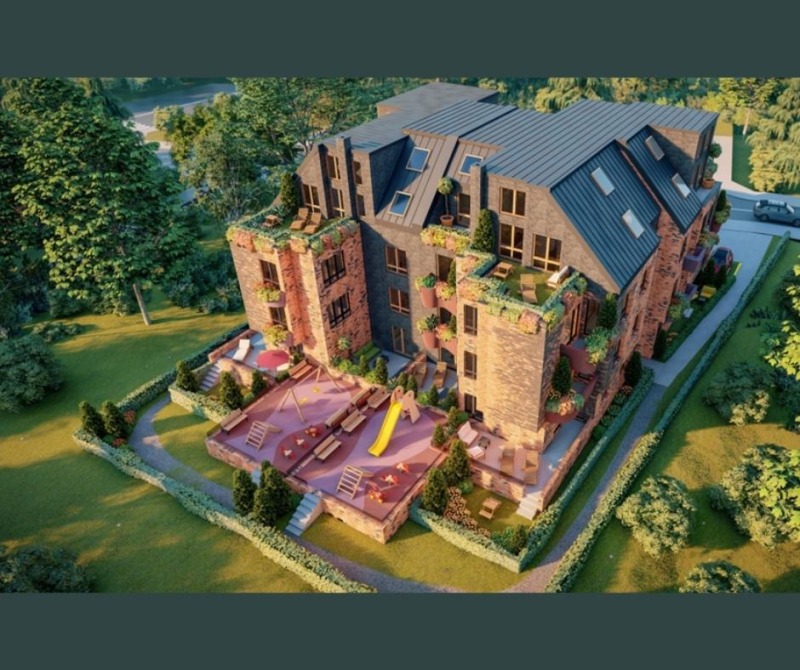 Продава 3-СТАЕН, гр. София, Витоша, снимка 12 - Апартаменти - 52663208