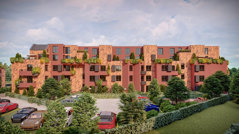 Продава 3-СТАЕН, гр. София, Витоша, снимка 2 - Апартаменти - 52663208