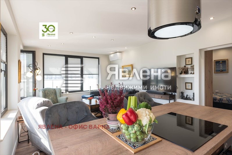 Na prodej  2 ložnice Varna , k.k. Sv.Sv. Konstantin i Elena , 101 m2 | 42278060 - obraz [6]