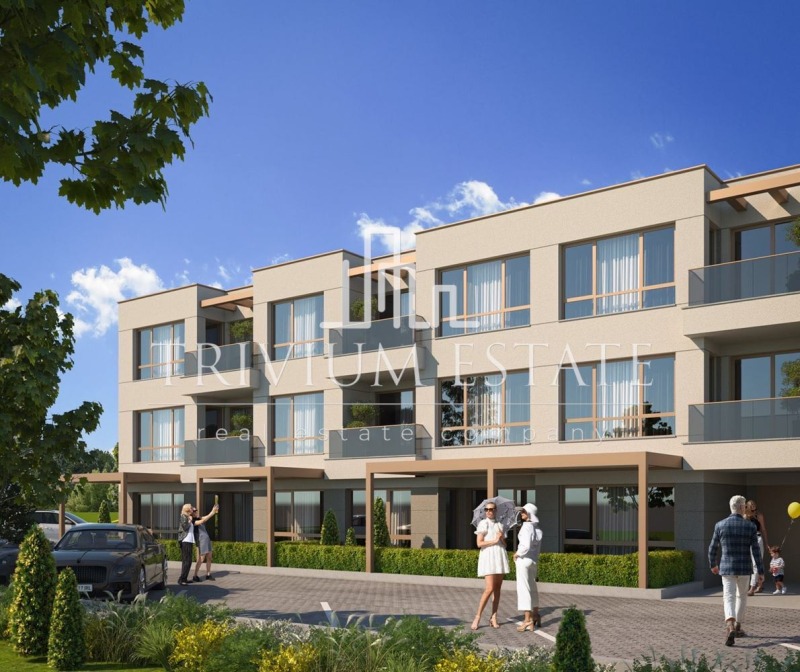 Продава 3-СТАЕН, гр. Пловдив, Беломорски