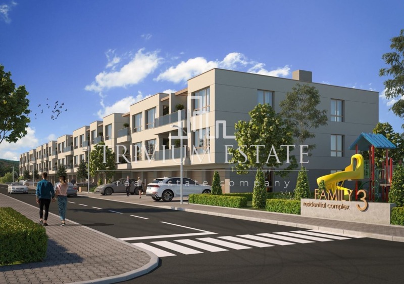 Продава 3-СТАЕН, гр. Пловдив, Беломорски, снимка 4 - Апартаменти - 52835156