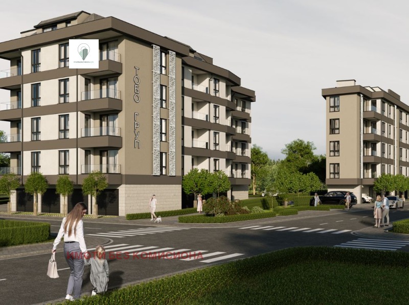 Продава 3-СТАЕН, гр. София, Дружба 2