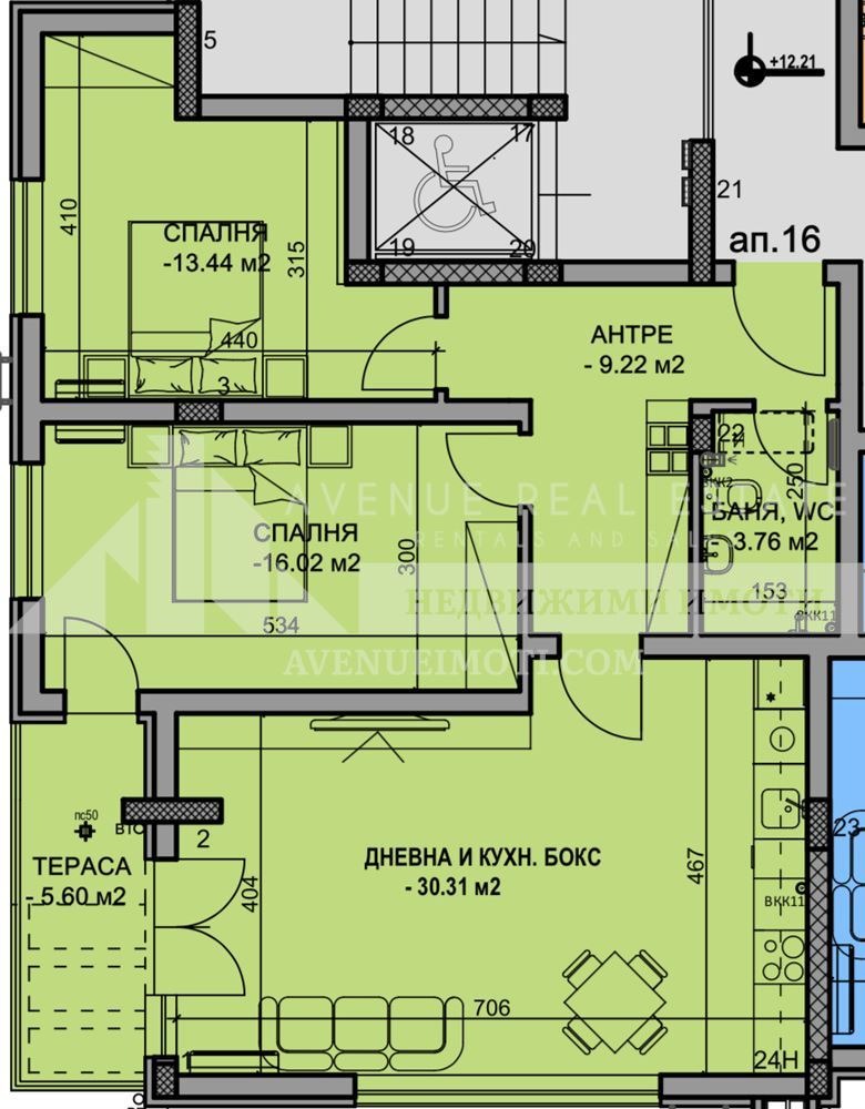Продава 3-СТАЕН, гр. Пловдив, Христо Смирненски, снимка 4 - Апартаменти - 53228000