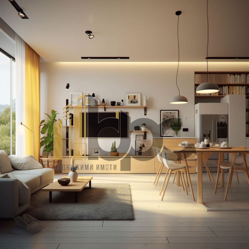 Zu verkaufen  Maisonette Sofia , Manastirski liwadi , 151 qm | 28820229 - Bild [2]