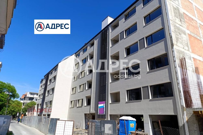 Продава ОФИС, гр. Варна, Център, снимка 3 - Офиси - 53280379