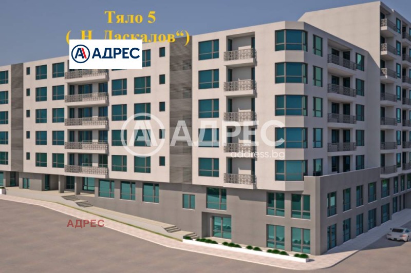 Продава ОФИС, гр. Варна, Център, снимка 4 - Офиси - 53280379