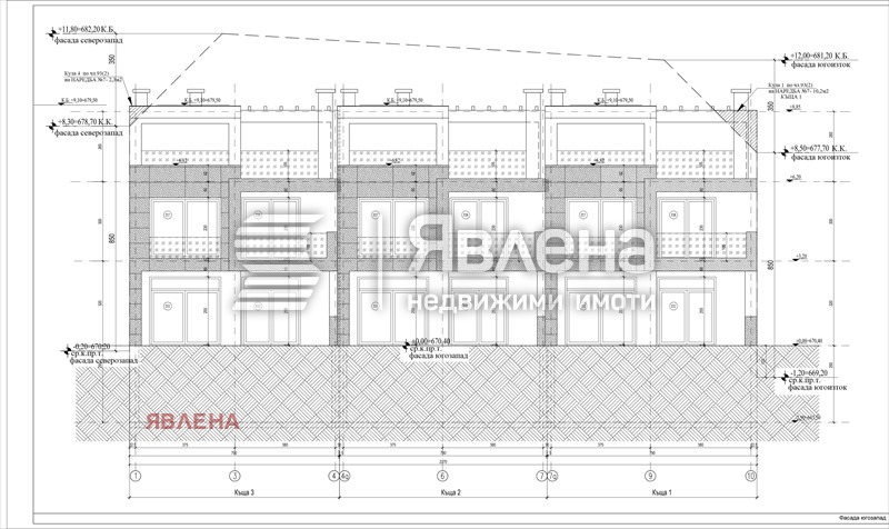 Продава КЪЩА, с. Панчарево, област София-град, снимка 7 - Къщи - 49202576