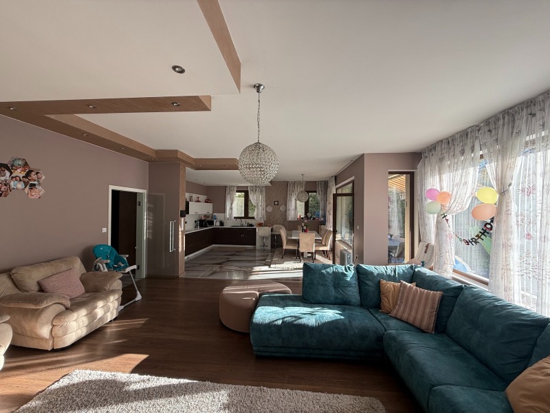 Продава КЪЩА, гр. Пловдив, Западен, снимка 4 - Къщи - 53010283