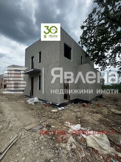Продава КЪЩА, гр. Варна, м-т Ален мак, снимка 6 - Къщи - 54744372
