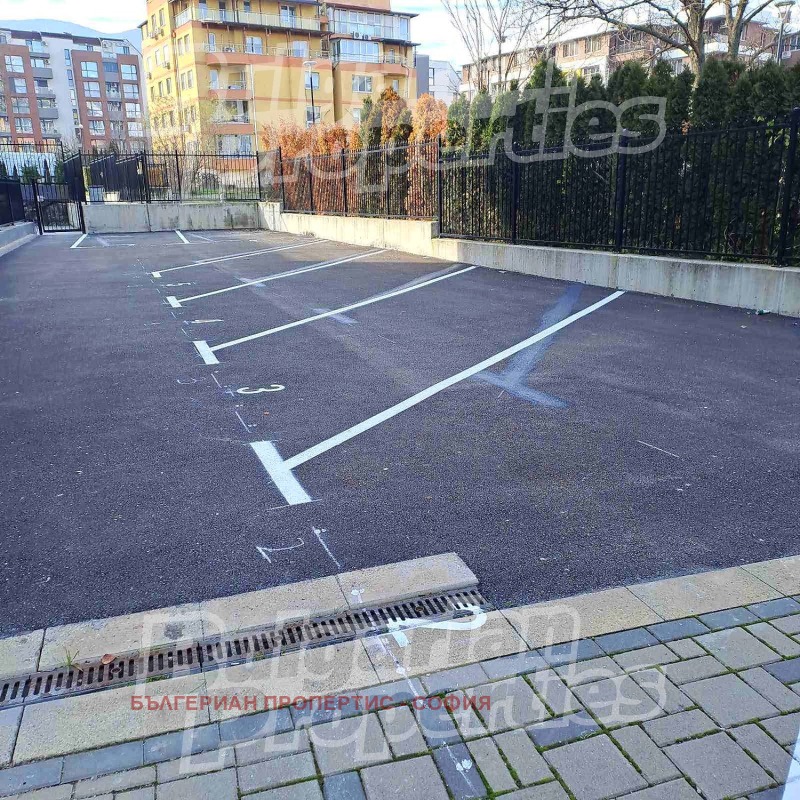 Продава ГАРАЖ, ПАРКОМЯСТО, гр. София, Манастирски ливади, снимка 3 - Гаражи и паркоместа - 53122690