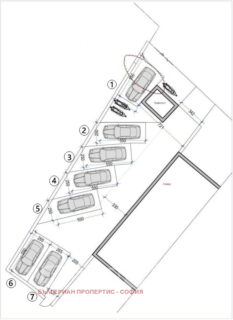Продава ГАРАЖ, ПАРКОМЯСТО, гр. София, Манастирски ливади, снимка 10 - Гаражи и паркоместа - 53122690