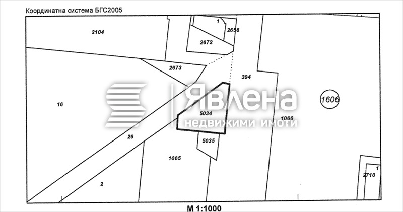 Продава ПАРЦЕЛ, гр. София, Студентски град, снимка 4 - Парцели - 47611190