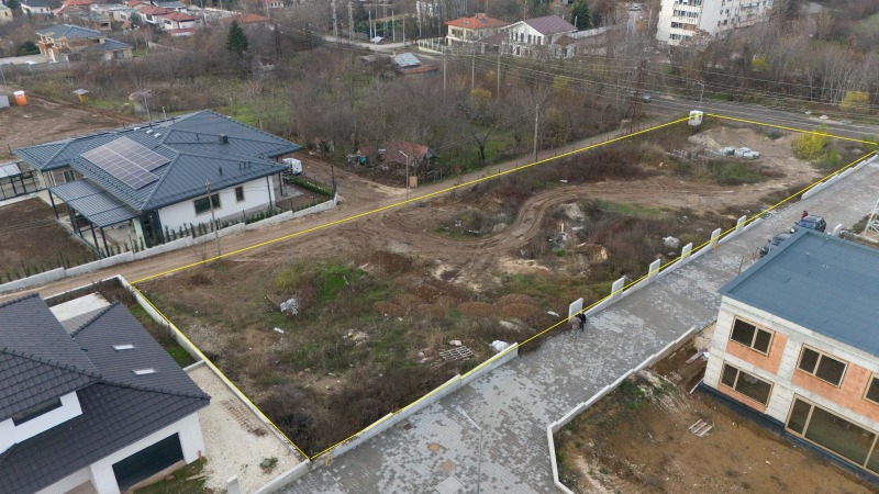 Продава ПАРЦЕЛ, гр. Плевен, Кайлъка