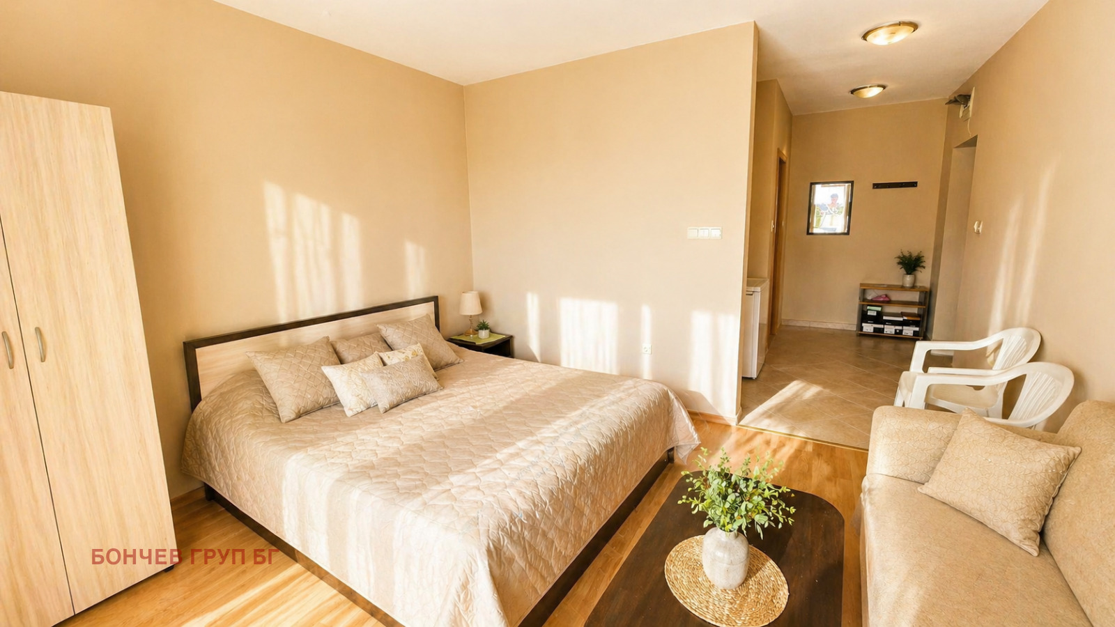 Продава 1-СТАЕН, с. Равда, област Бургас, снимка 2 - Апартаменти - 54295314