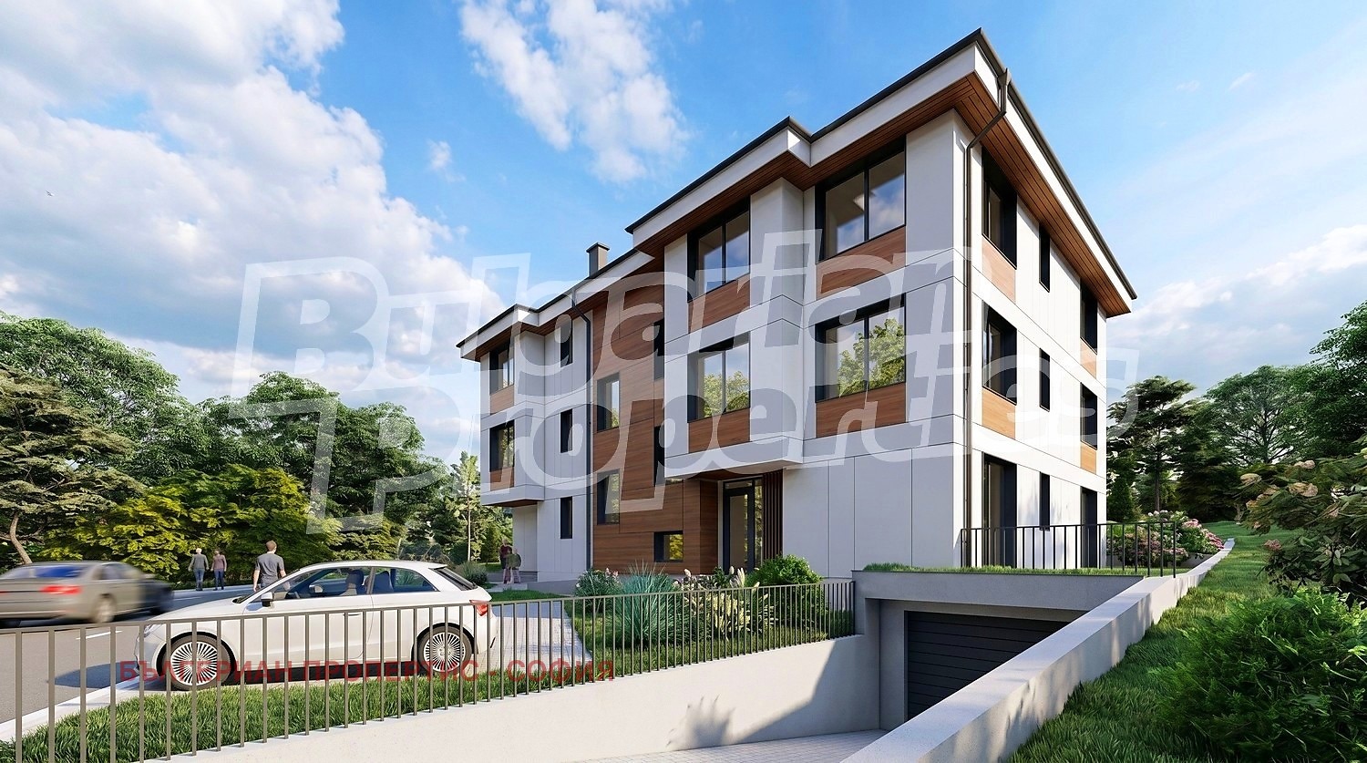 Продава 2-СТАЕН, гр. София, Драгалевци, снимка 4 - Апартаменти - 54972244