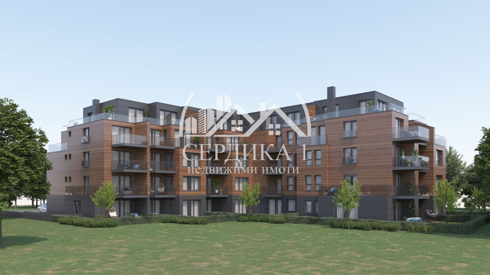 Продава 3-СТАЕН, гр. София, Манастирски ливади, снимка 2 - Апартаменти - 54217441