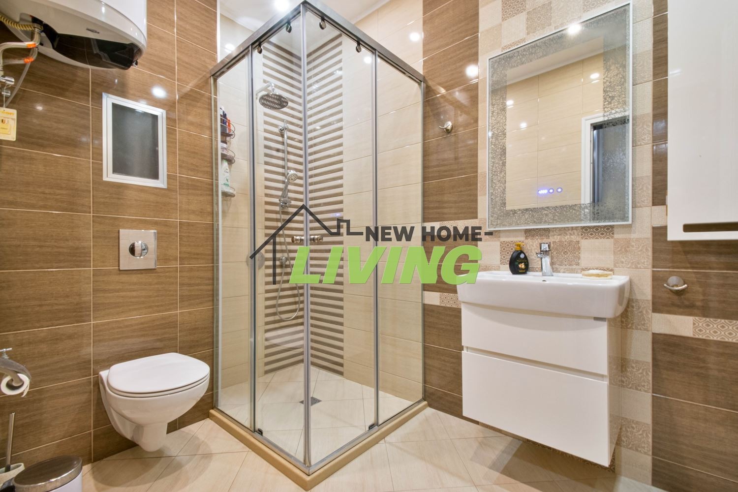 Продава 3-СТАЕН, гр. Пловдив, Кършияка, снимка 8 - Апартаменти - 55258128