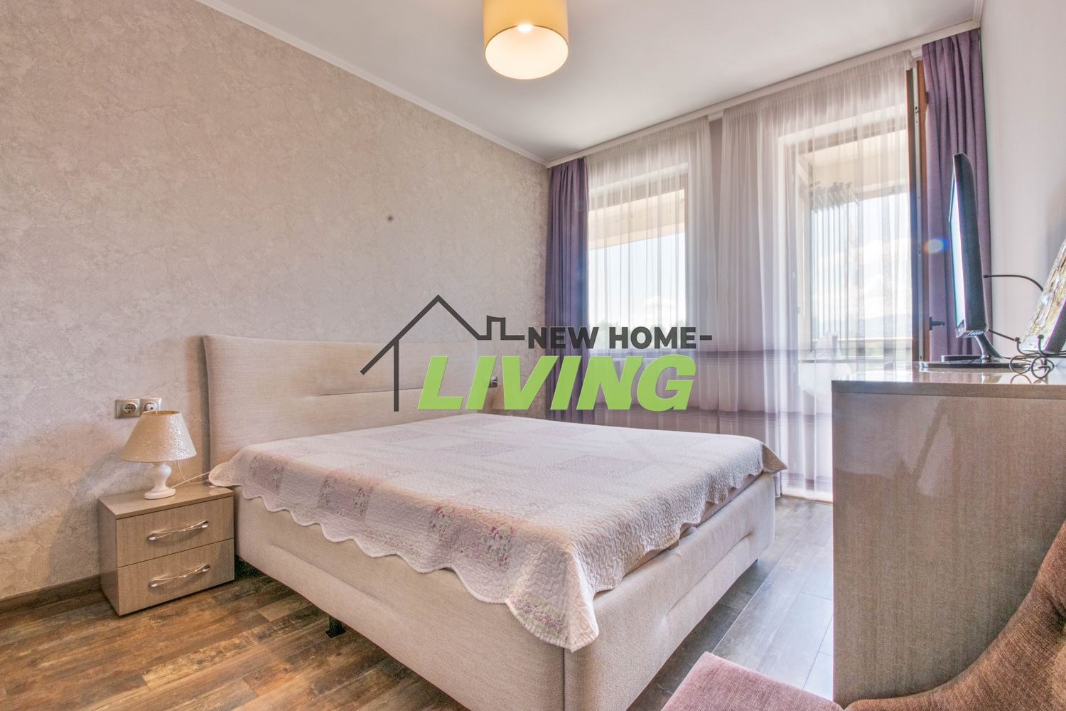 Продава 3-СТАЕН, гр. Пловдив, Кършияка, снимка 4 - Апартаменти - 55258128
