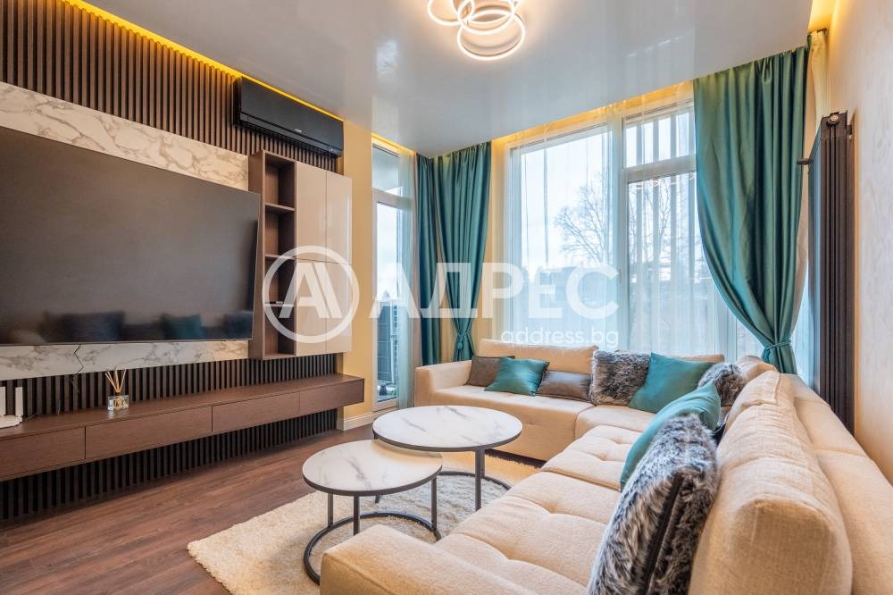 Продава 3-СТАЕН, гр. София, Бояна, снимка 3 - Апартаменти - 55639219