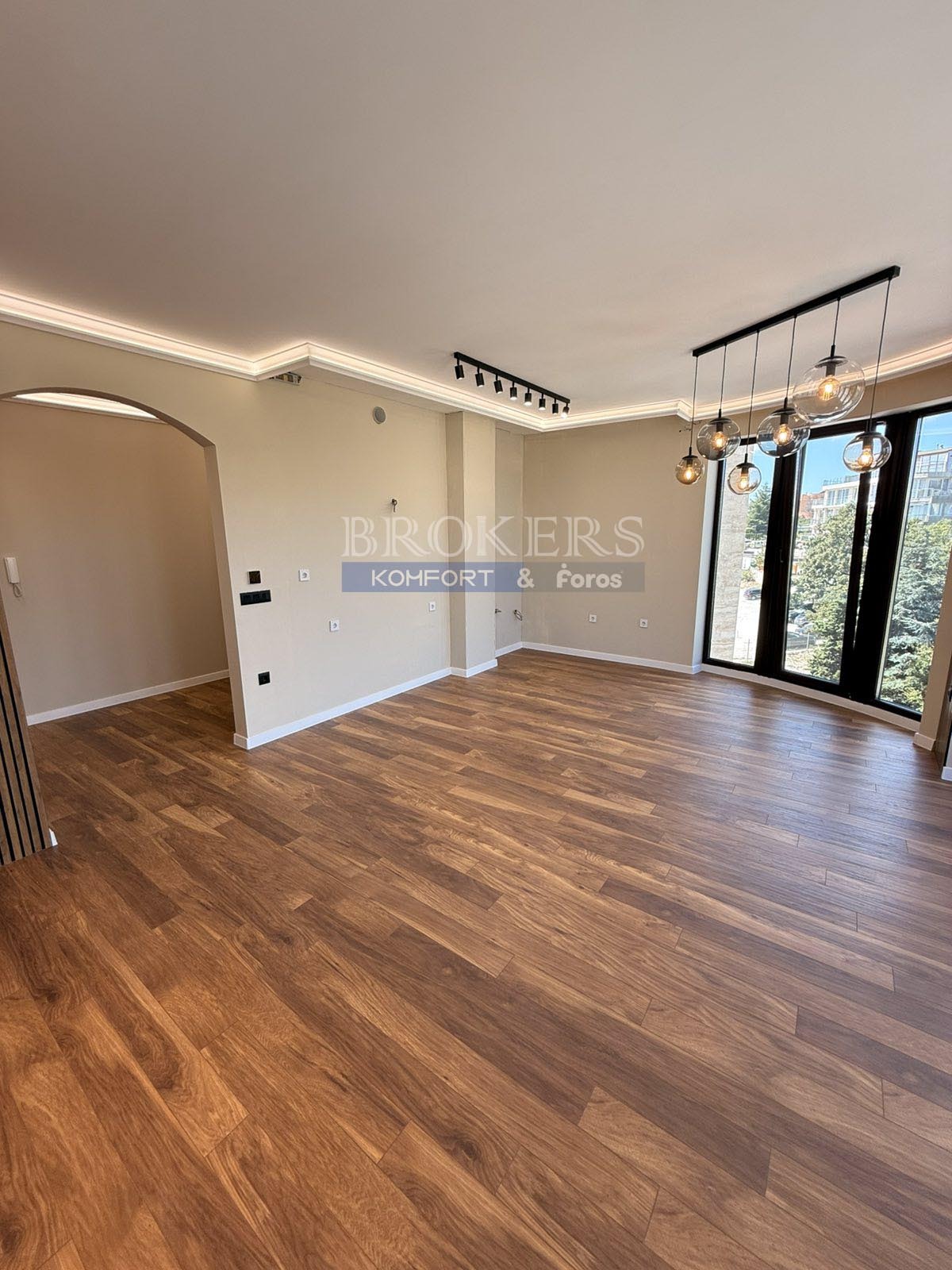 Продава 3-СТАЕН, гр. Варна, м-т Ален мак, снимка 4 - Апартаменти - 55940905