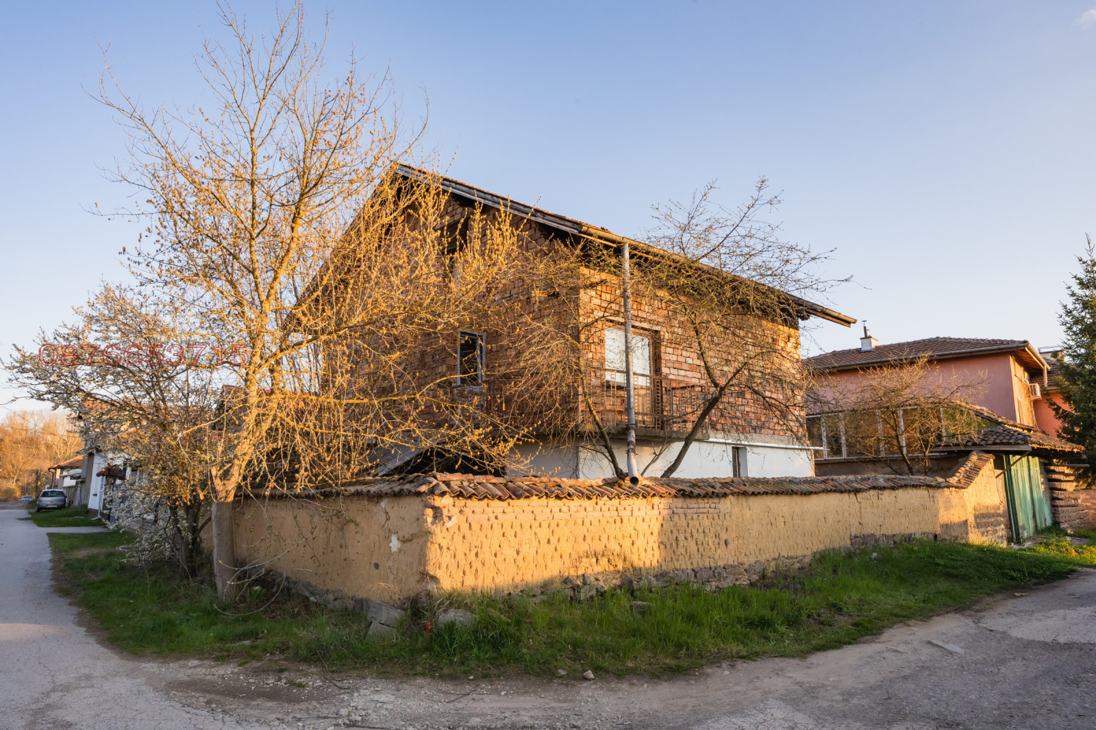 Продава КЪЩА, с. Караполци, област София област, снимка 3 - Къщи - 54138103