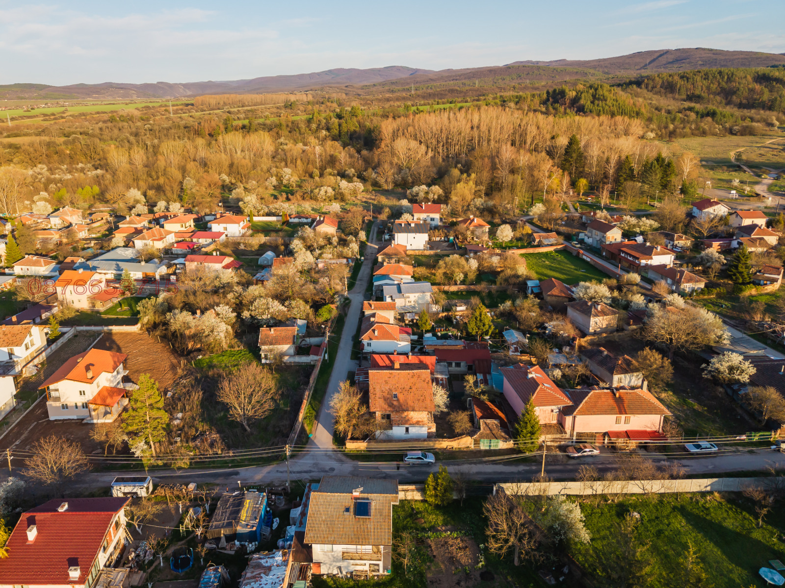 Продава КЪЩА, с. Караполци, област София област, снимка 5 - Къщи - 54138103