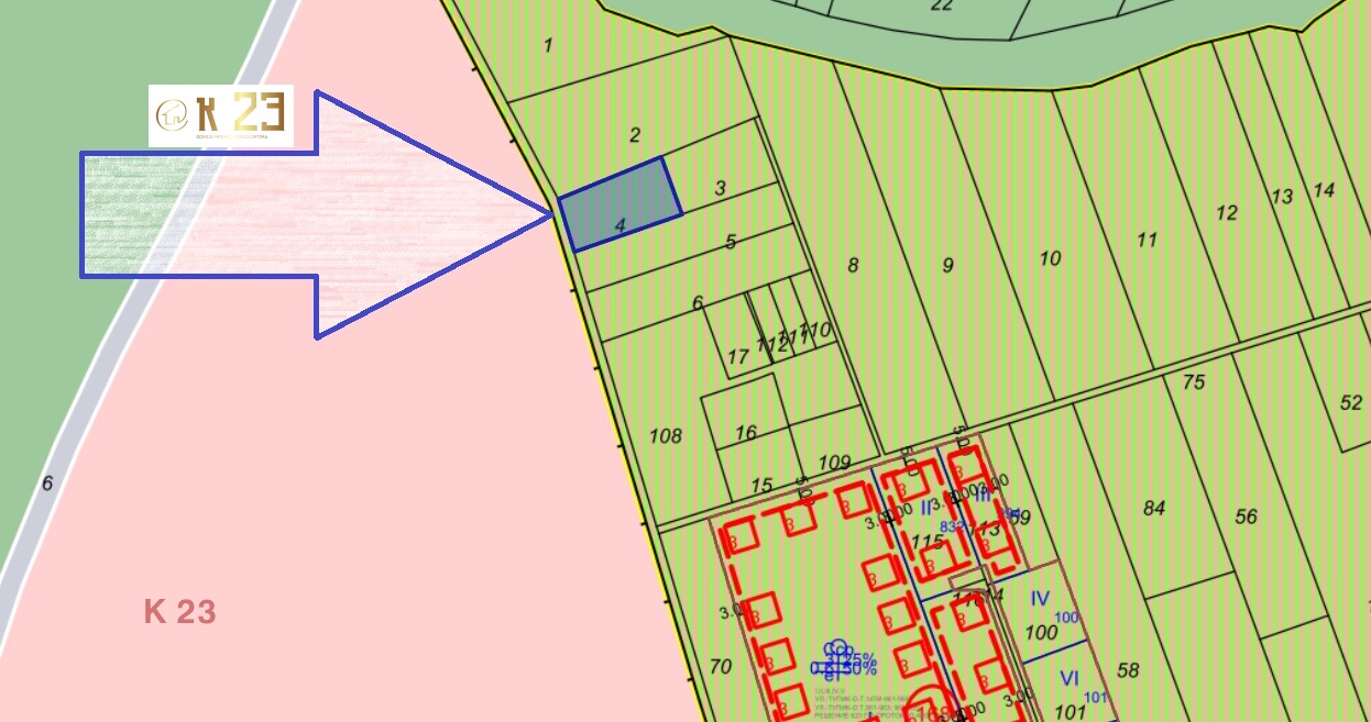 Продава ПАРЦЕЛ, гр. София, гр. Банкя, снимка 2 - Парцели - 52980197
