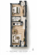 Продава  2-стаен град София , Левски В , 67 кв.м | 33464759 - изображение [2]