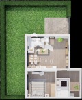 Продава  2-стаен град Пловдив , Христо Смирненски , 137 кв.м | 61536759 - изображение [3]