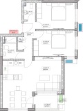 Продава  3-стаен град София , Витоша , 99 кв.м | 14258785 - изображение [2]