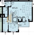 Продава МЕЗОНЕТ, град София, Манастирски ливади • 331562 € • 86548781 4