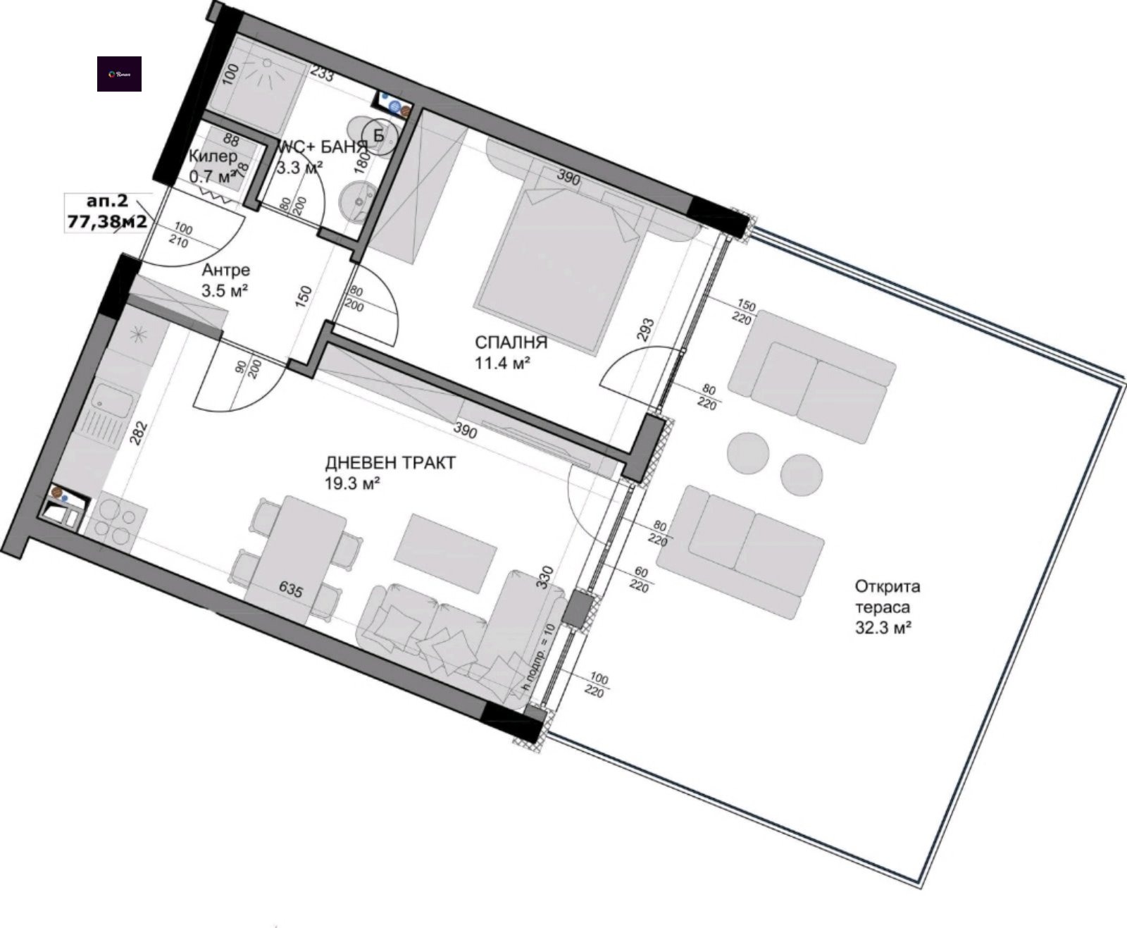 Продава 2-СТАЕН | Imot.bg — изображение 5