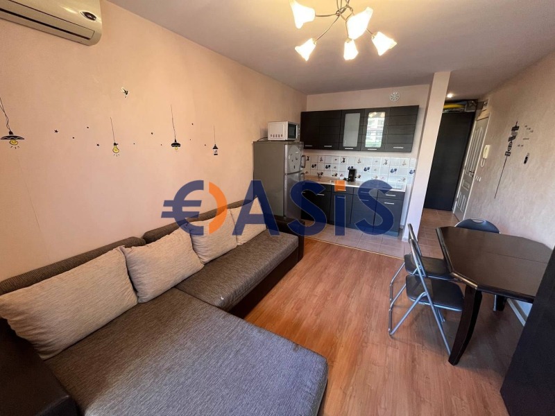 Продава  1-стаен, област Бургас, гр. Свети Влас • 58 500 EUR • ID 39745131 — holmes.bg - [1] 