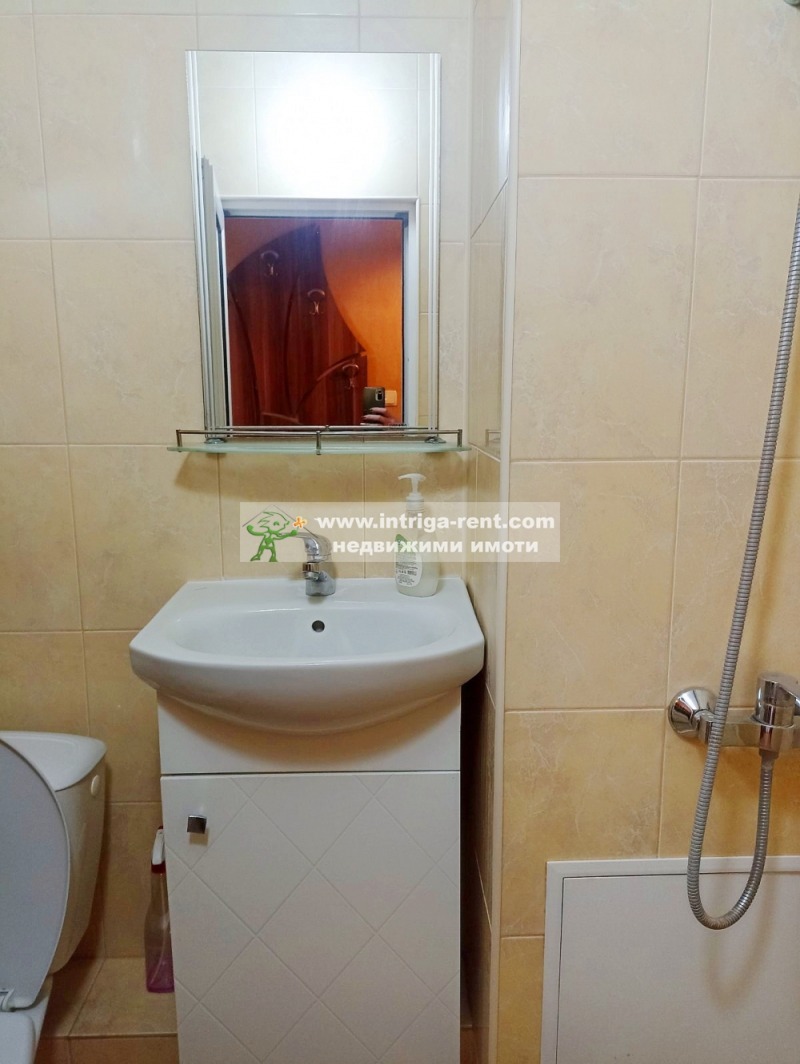 Продава 1-СТАЕН, гр. Хасково, Орфей, снимка 9 - Апартаменти - 53366112