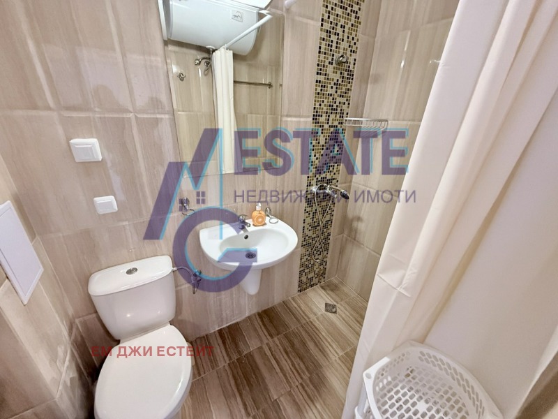 Продава 1-СТАЕН, гр. Свети Влас, област Бургас, снимка 9 - Апартаменти - 53534283