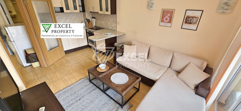 En venta  1 dormitorio región Burgas , Sveti Vlas , 51 metros cuadrados | 47139464 - imagen [4]