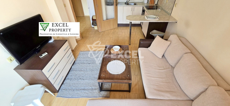 En venta  1 dormitorio región Burgas , Sveti Vlas , 51 metros cuadrados | 47139464 - imagen [5]