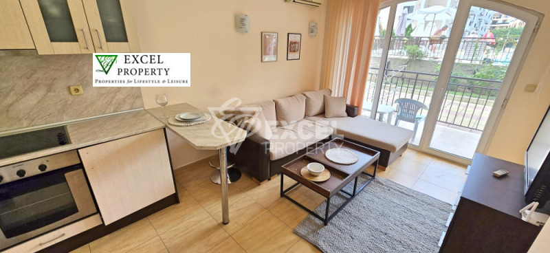 For Sale  1 bedroom region Burgas , Sveti Vlas , 51 sq.m | 47139464 - image [3]