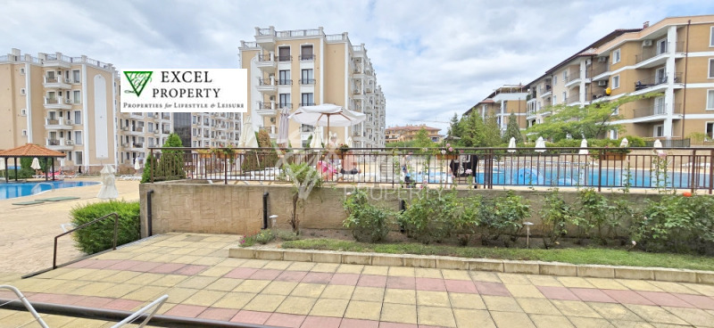 Till salu  1 sovrum region Burgas , Sveti Vlas , 51 kvm | 47139464 - bild [16]