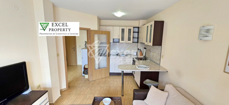 Till salu  1 sovrum region Burgas , Sveti Vlas , 51 kvm | 47139464 - bild [6]