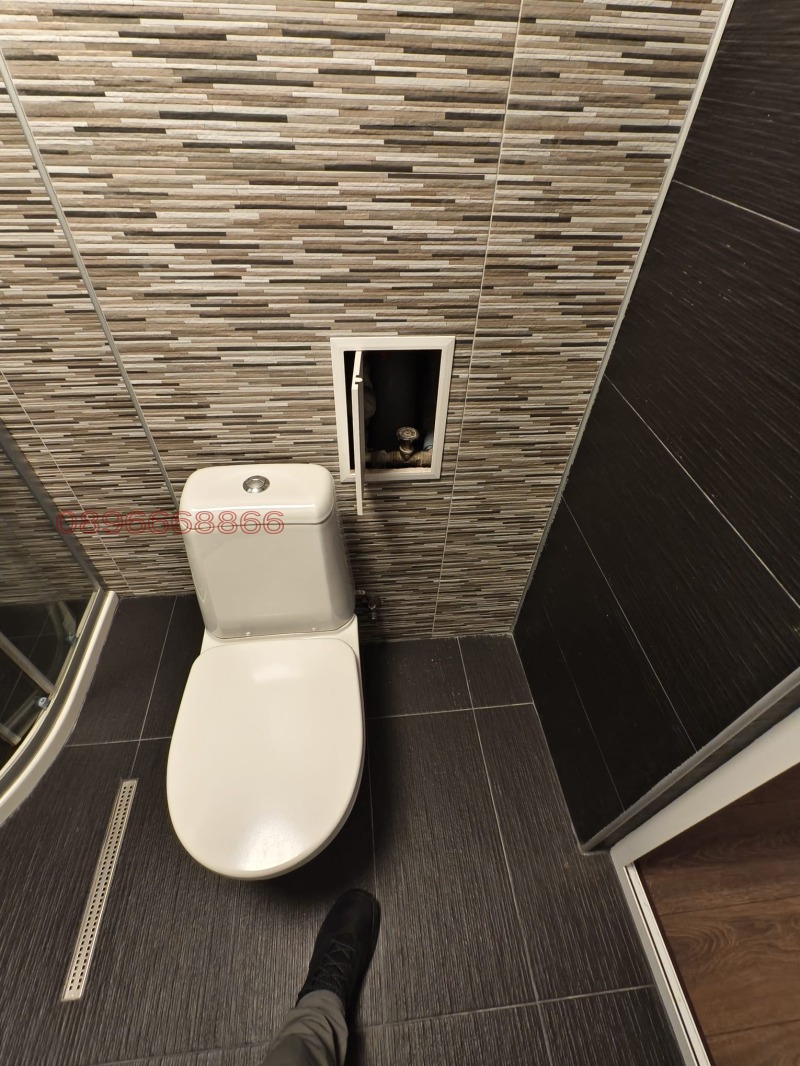 Продава 2-СТАЕН, гр. Добрич, Дружба 3, снимка 13 - Апартаменти - 52785478