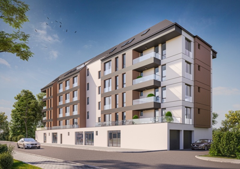 Продава 2-СТАЕН, гр. София, Овча купел 1, снимка 2 - Апартаменти - 52576236