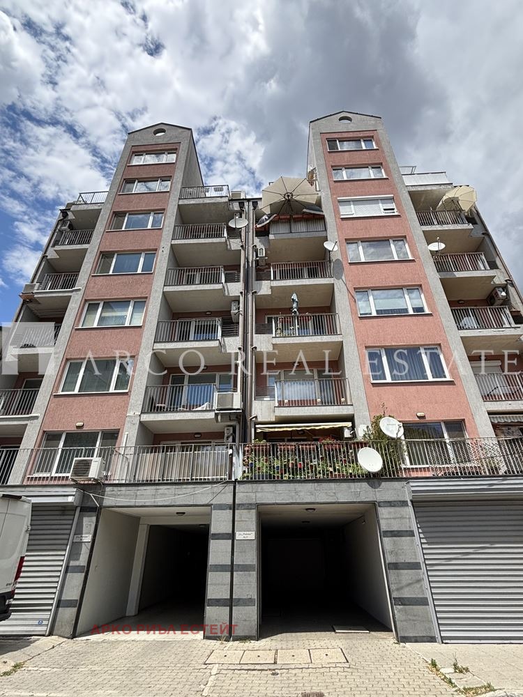 Продава 2-СТАЕН, гр. София, Център, снимка 10 - Апартаменти - 55346937