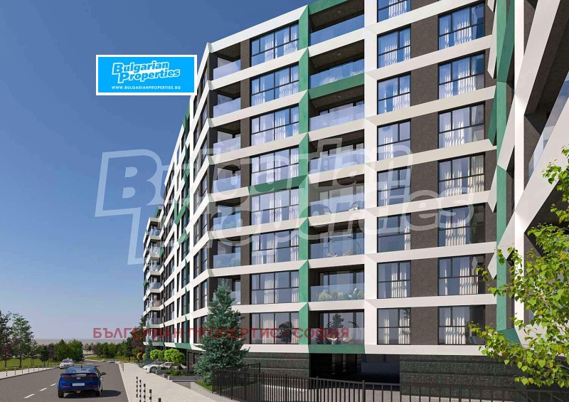 De vânzare  2 dormitoare Sofia , Mladost 4 , 84 mp | 95181107 - imagine [6]