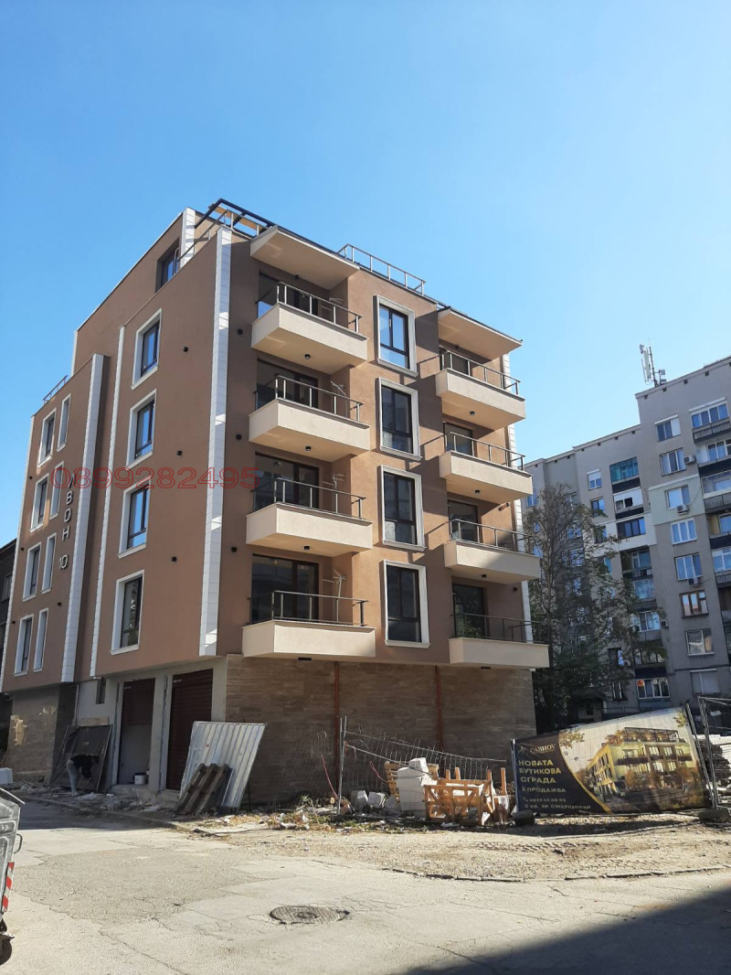 Продава 3-СТАЕН, гр. Пловдив, Кючук Париж, снимка 15 - Aпартаменти - 47717340