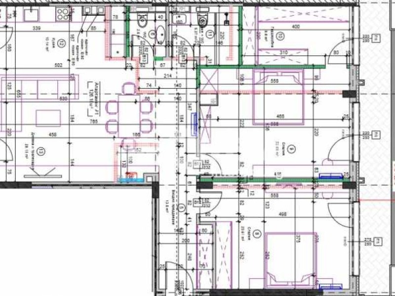 Продава 3-СТАЕН, гр. София, Драгалевци, снимка 4 - Aпартаменти - 48877743