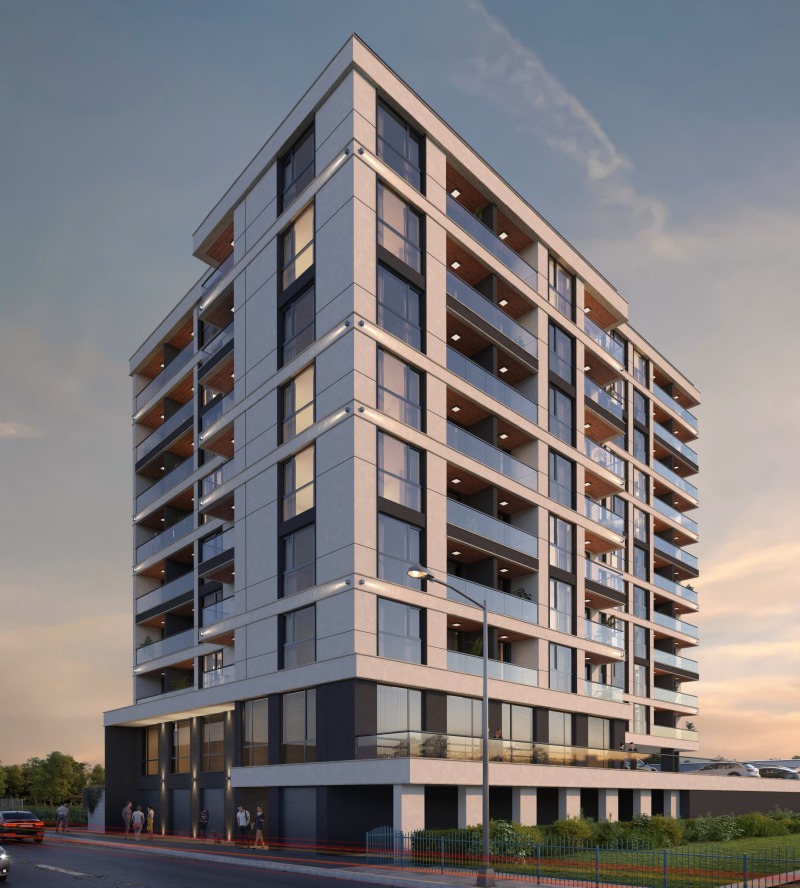 Продава 3-СТАЕН, гр. Бургас, Изгрев