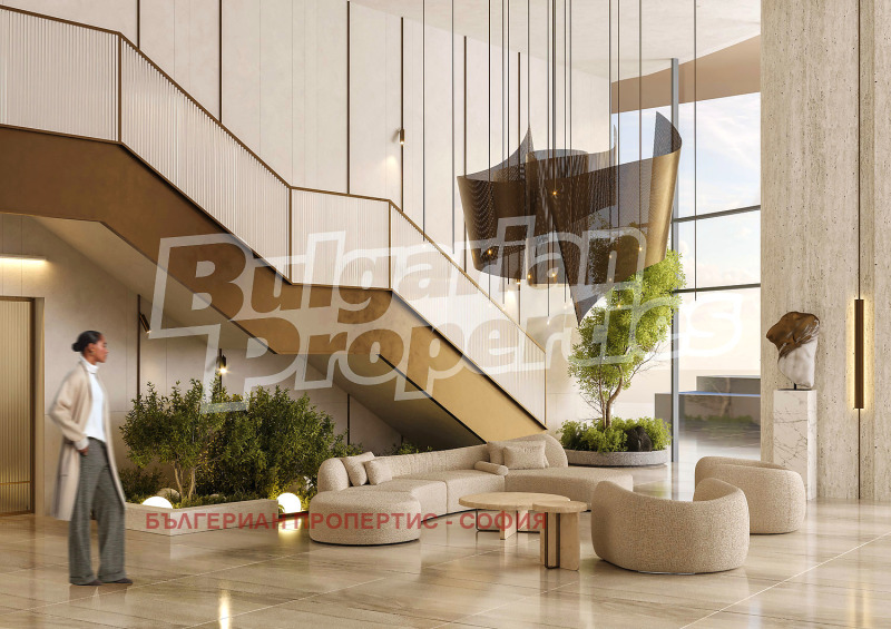 Продава 3-СТАЕН, гр. София, Манастирски ливади, снимка 12 - Апартаменти - 53465842